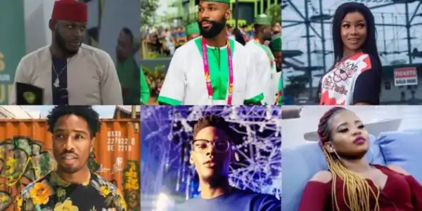 Frodd nominates Tacha, Mike, Elozonam, Cindy and Ike for eviction…